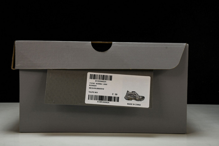 bl track trainers sneakers w3rmu 2000