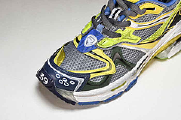 bl track trainers sneakers w3rxp 0653