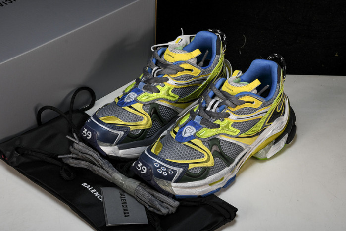 bl track trainers sneakers w3rxp 0653