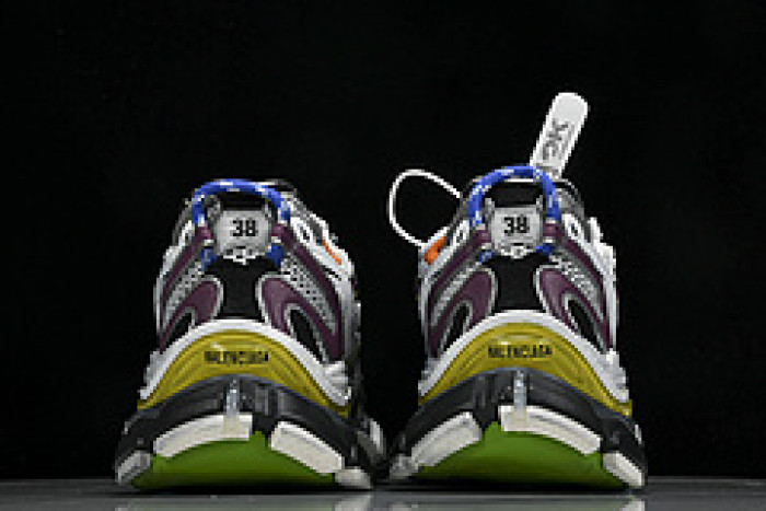 bl track trainers sneakers w3rxp 8123