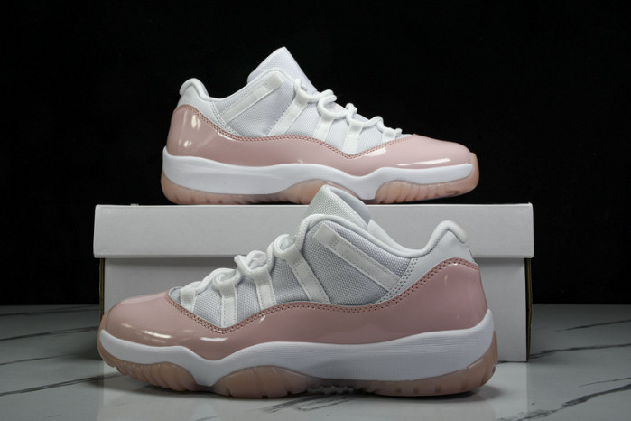air jordan 11 low wmns “legend pink” ah7860-160