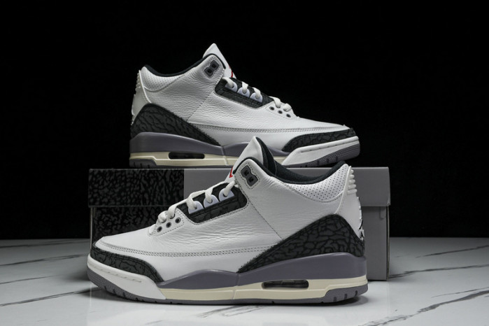 air jordan 3 "cement grey" ct8532-106