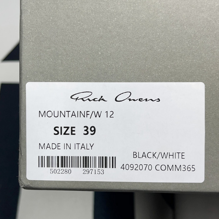 r1ck 0wens sneakers ro-100