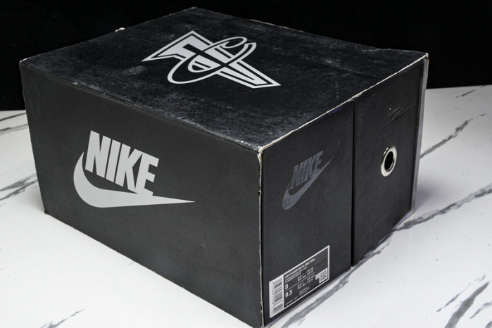 Nike Air Foamposite One Tekken 8 Jin Kazama HF6367-001