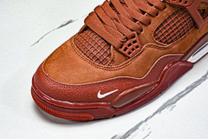 Air Jordan 4 Nigel Brick by Brick HF4340-800