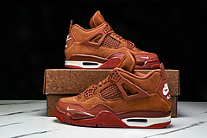Air Jordan 4 Nigel Brick by Brick HF4340-800