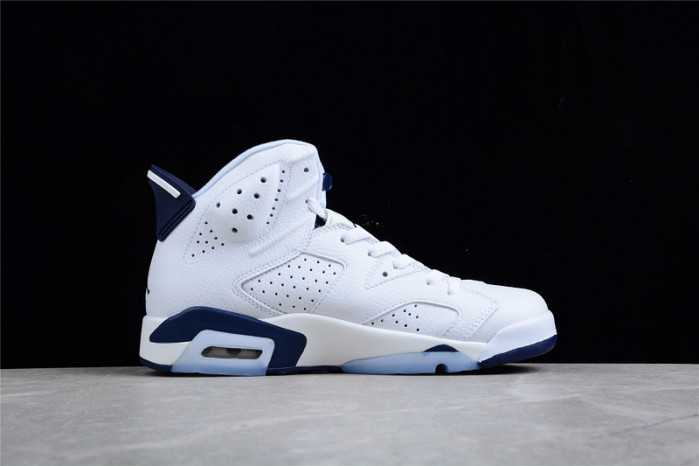 air jordan 6 “midnight navy”ct8529-141