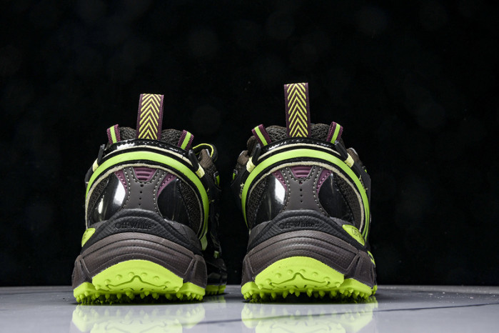 OF BE RIGHT BACK SNEAKERS OB16