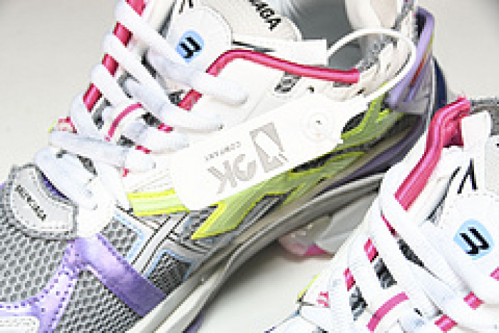 bl track trainers sneaker blr-09