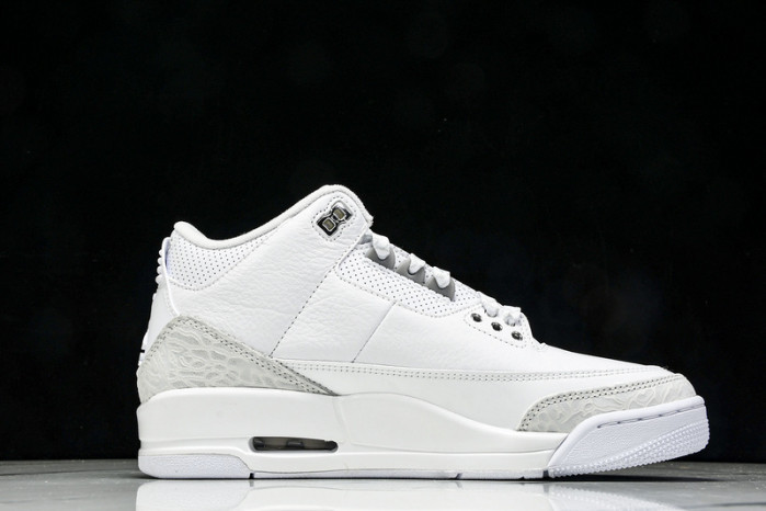 Air Jordan 3 “Pure Money” CT8532-111