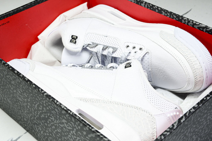 Air Jordan 3 “Pure Money” CT8532-111