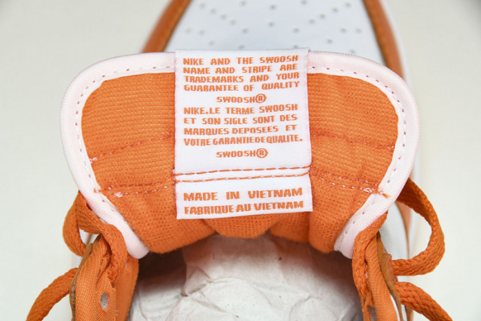 nike dunk low syracuse - cu1726-101