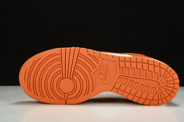 nike dunk low syracuse - cu1726-101