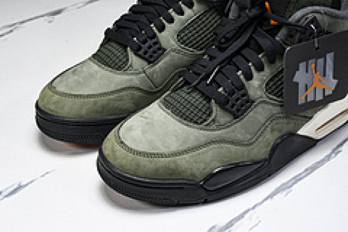 （2025）UNDEFEATED x Air Jordan 4 OG IB1519-200