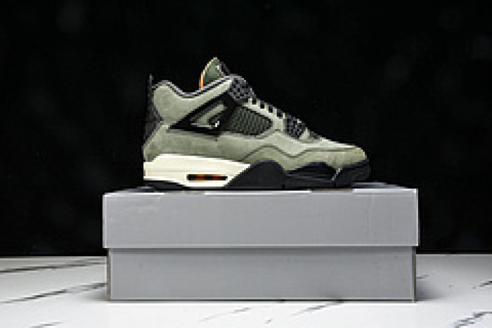 （2025）UNDEFEATED x Air Jordan 4 OG IB1519-200