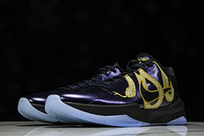 Nike Kobe 5 Protro “Year of the Mamba” IB4481-500
