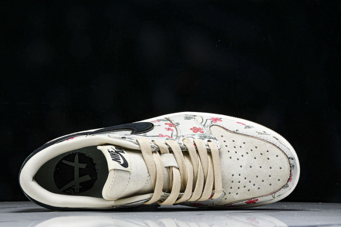 Rui Hachimura x Air Jordan 1 Low OG "Oatmeal" HV8293-100