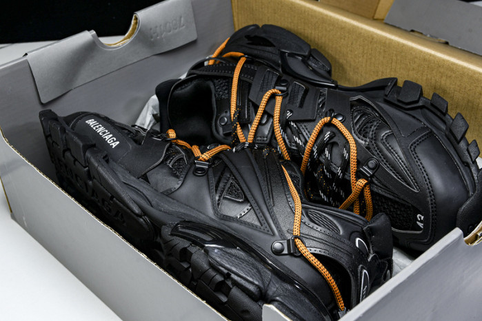 BL TRACK TRAINERS SNEAKERS WTRHK 1000