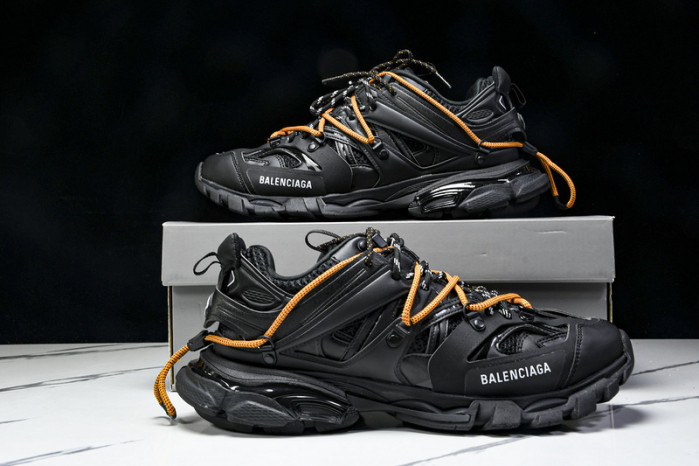 BL TRACK TRAINERS SNEAKERS WTRHK 1000