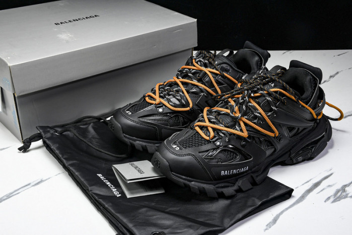 BL TRACK TRAINERS SNEAKERS WTRHK 1000