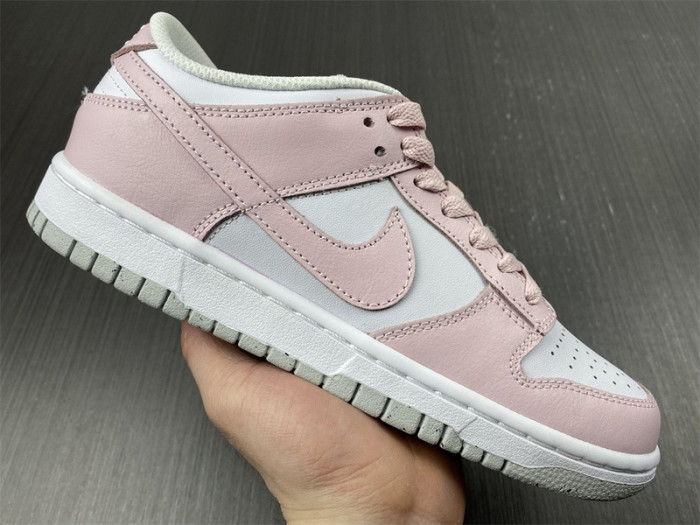 nike dunk low next nature pale coral dd1873-100