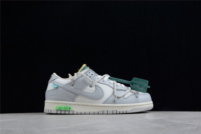 nike dunk low of lot 42 dm1602-117