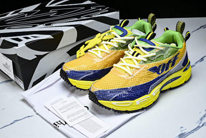 OF BE RIGHT BACK SNEAKERS OB30