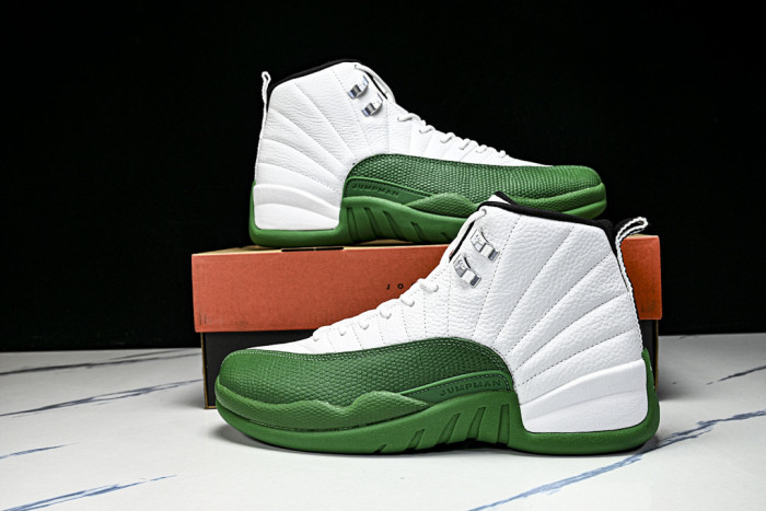 Air Jordan 12 “Bucks” CT8013-103