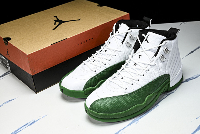 Air Jordan 12 “Bucks” CT8013-103