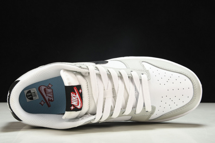 nike dunk low “lottery” dr9654-001