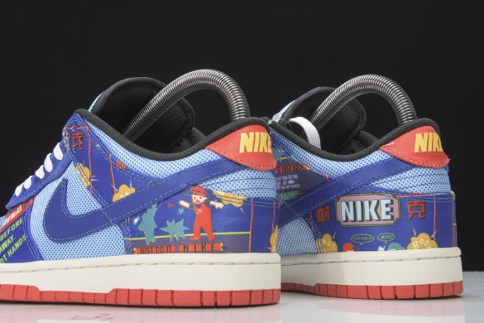 nike dunk low chinese new year firecracker dh4966-446