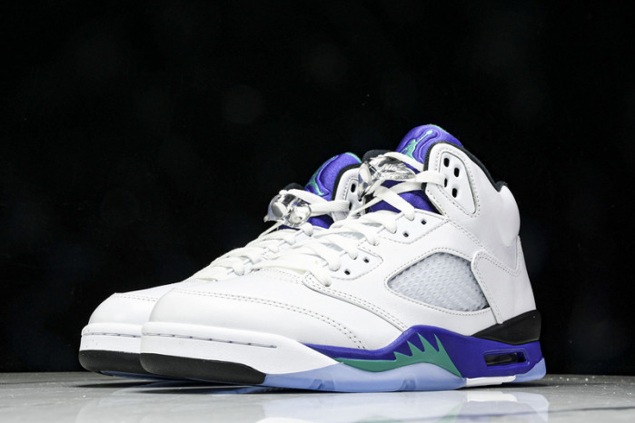 (2025) Jordan 5 Retro Grape HQ7978-100