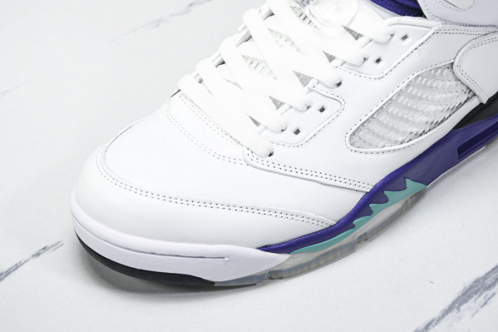 (2013) Jordan 5 Retro Grape 136027-108
