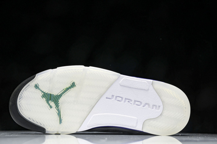 (2013) Jordan 5 Retro Grape 136027-108