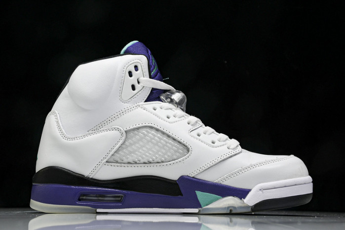 (2013) Jordan 5 Retro Grape 136027-108