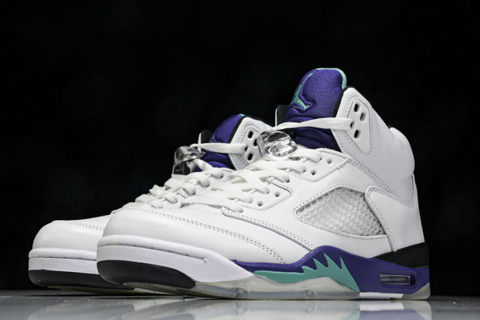 (2013) Jordan 5 Retro Grape 136027-108