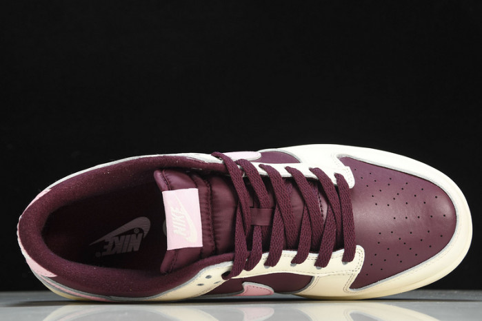 nike dunk low “valentine’s day” dr9705-100