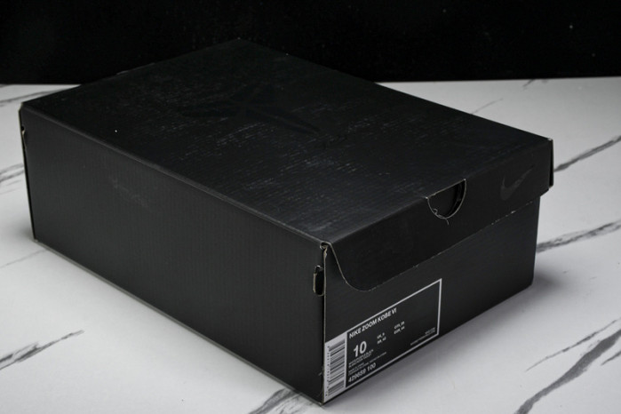 nike kobe 6 concord 429659-100