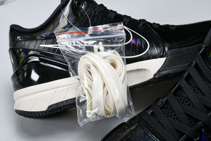 nike kobe 4 protro undefeated black mamba cq3869-001