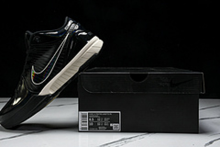nike kobe 4 protro undefeated black mamba cq3869-001