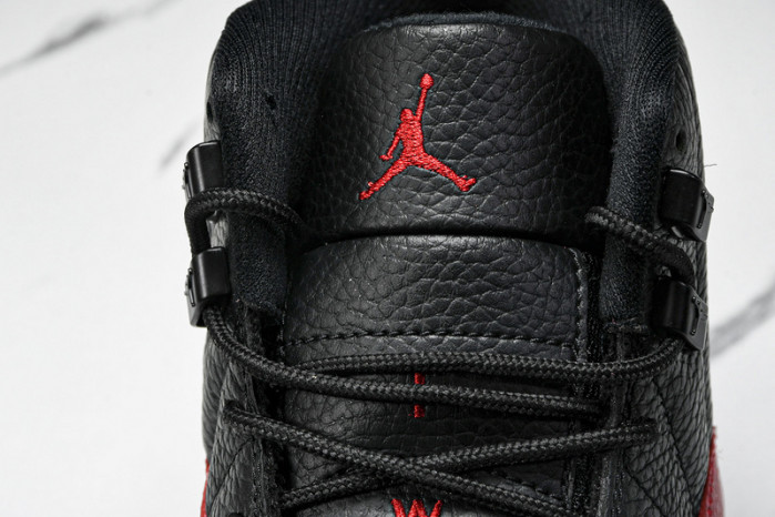 (2025) AIR JORDAN 12 Flu Game CT8013-002