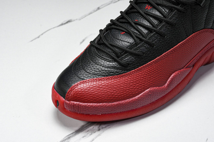 (2025) AIR JORDAN 12 Flu Game CT8013-002
