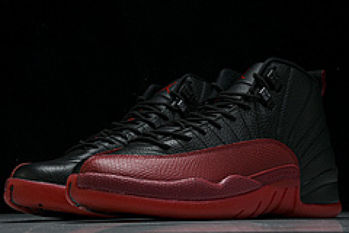 (2025) AIR JORDAN 12 Flu Game CT8013-002