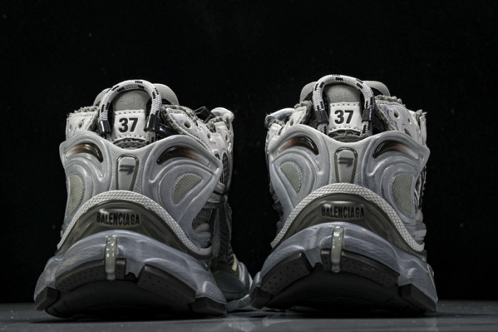 bl track trainers sneaker w3rmu-2000