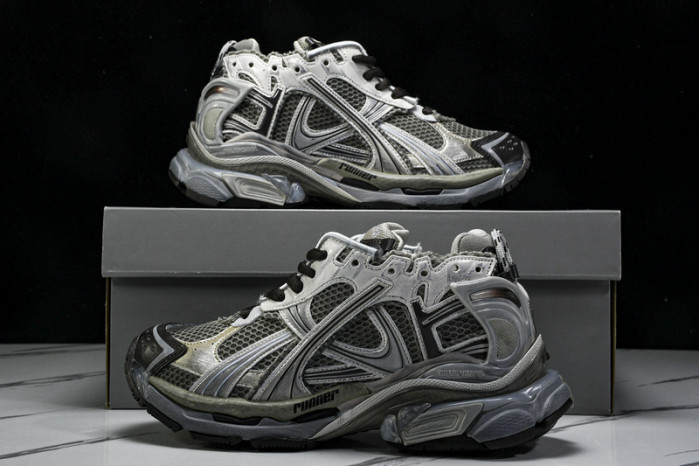 bl track trainers sneaker w3rmu-2000