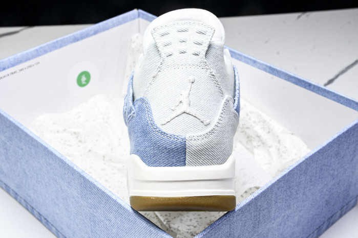 Jordan 4 Denim “Worn Blue” IB6716-100