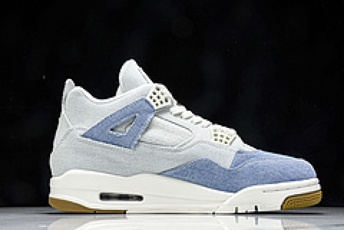Jordan 4 Denim “Worn Blue” IB6716-100