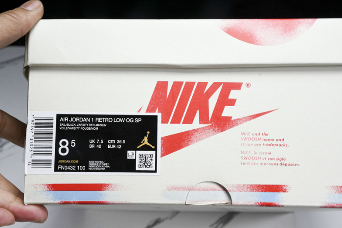 jordan 1 retro low og trophy room home fn0432-100