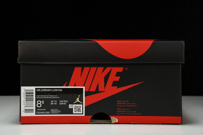 jordan 1 retro low og chris paul fz0455-200