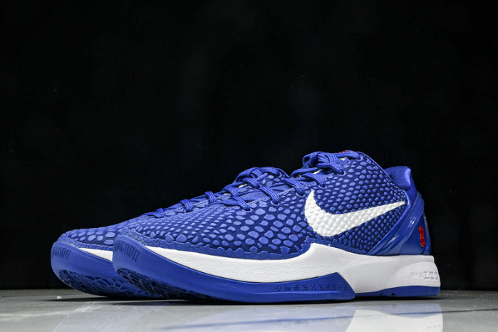 Nike Kobe 6 Protro “Dodgers” CW2190-400